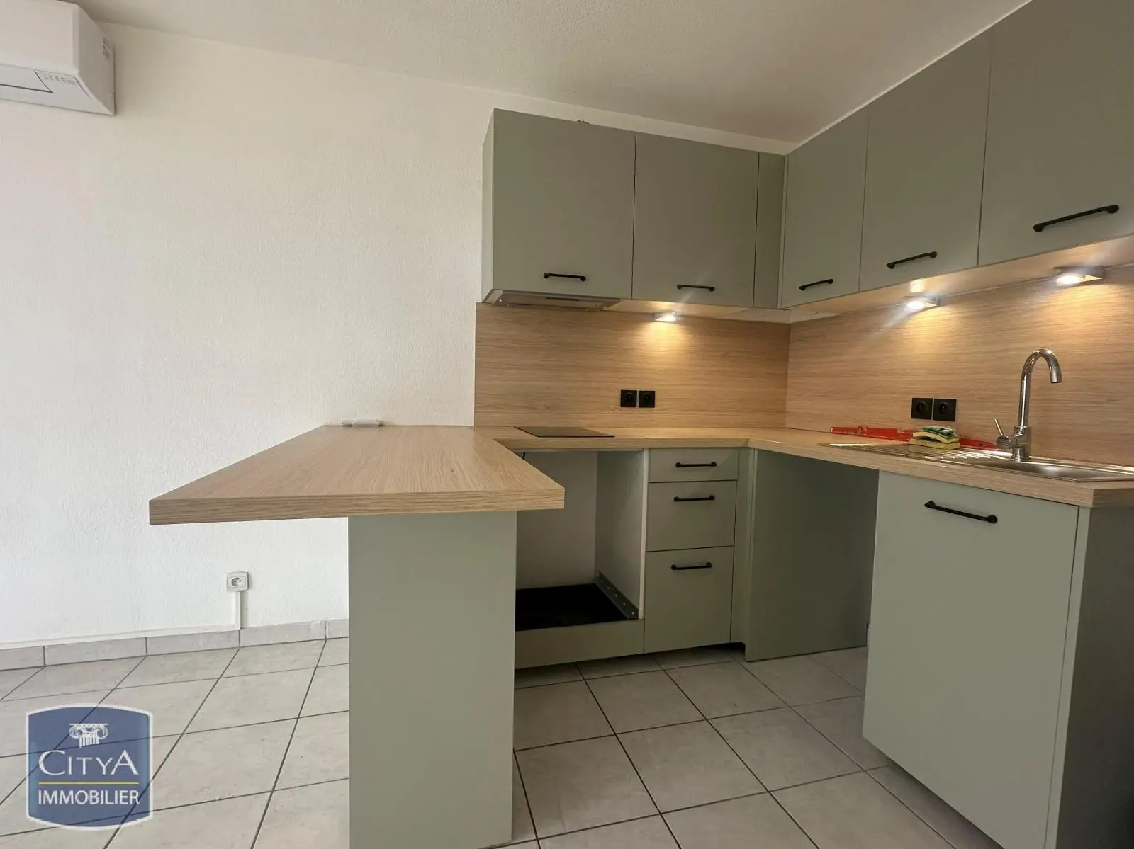 Photo 3 Appartement 2 pièces 38.49m²