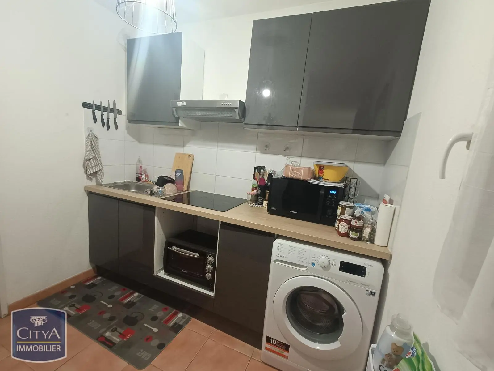 Photo 3 Appartement 3 pièces 52.33m²