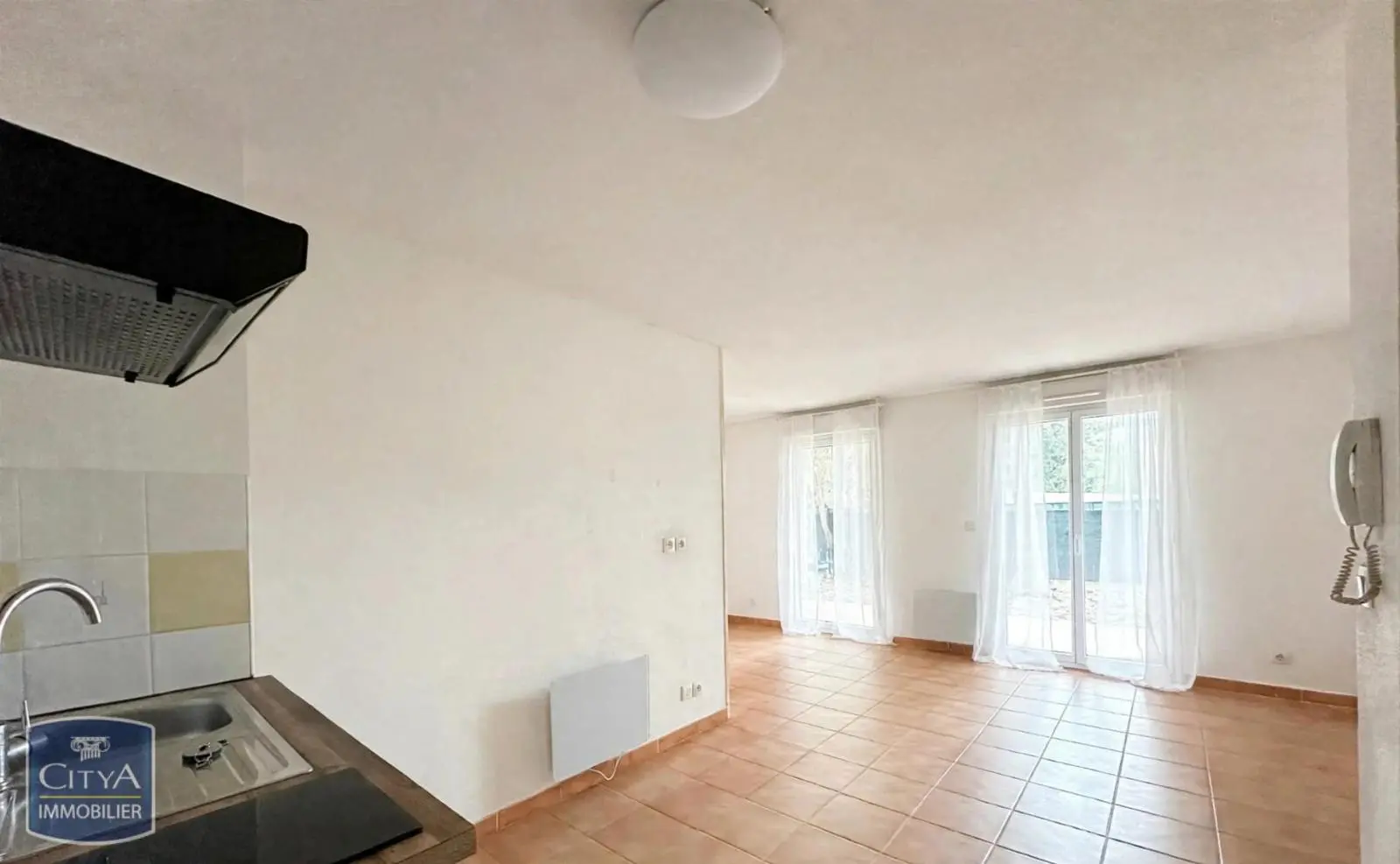Photo 2 Appartement 1 pièce 29.4m²