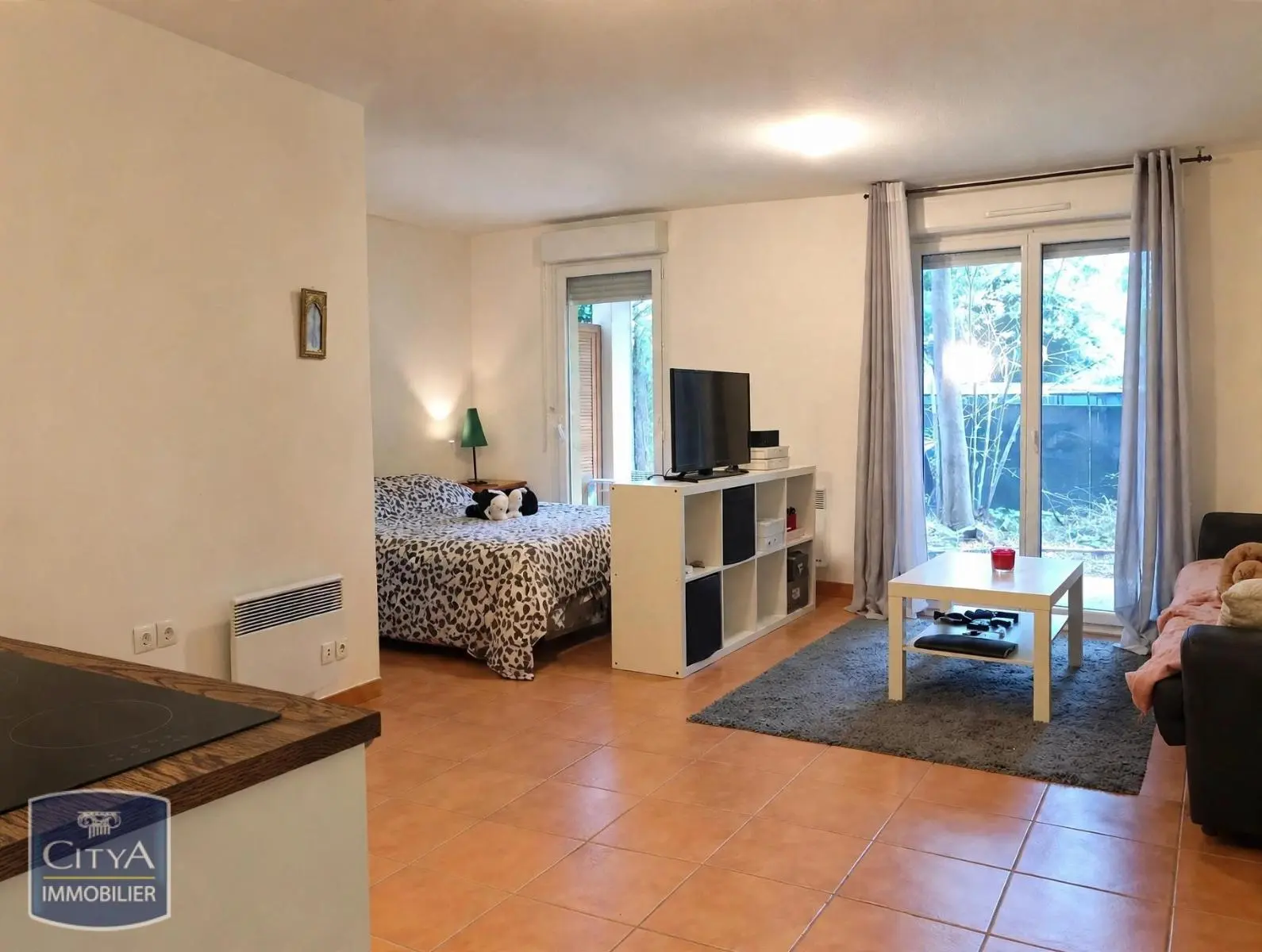 Photo 1 Appartement 1 pièce 29.4m²