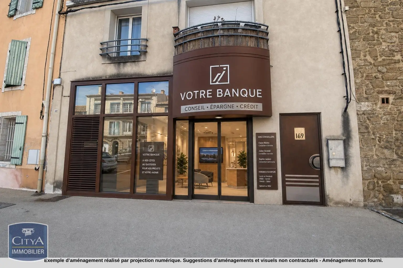 Photo 9 Local Professionnel