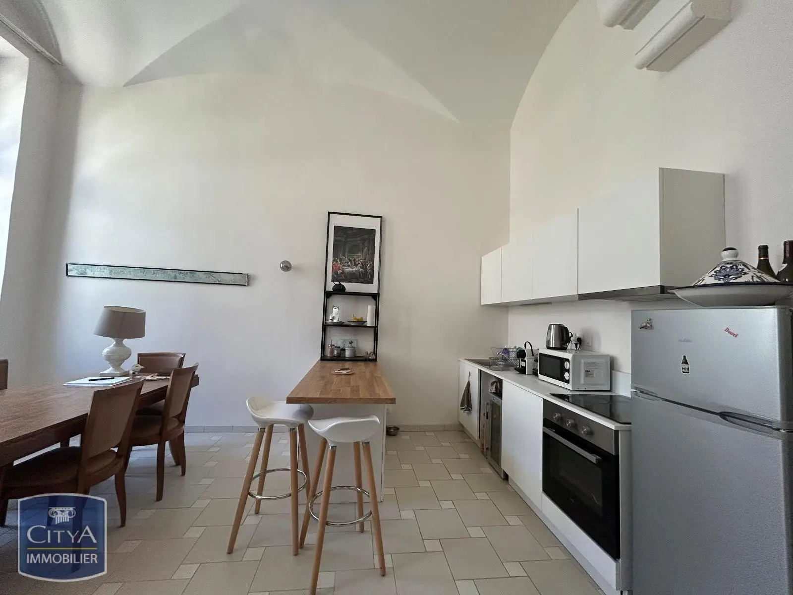 Photo 3 Appartement 3 pièces 60.97m²