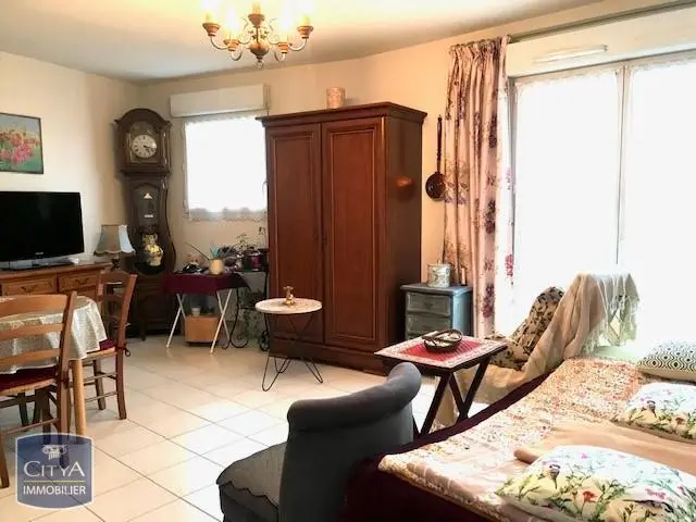 Photo 2 Appartement 1 pièce 30.38m²