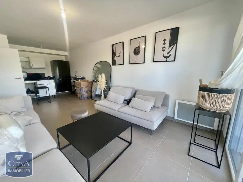 Photo 2 Appartement 2 pièces 44.8m²