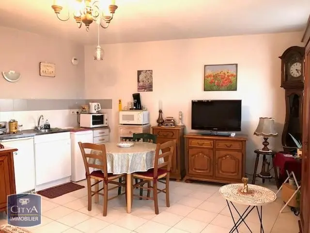 Photo 1 Appartement 1 pièce 30.38m²