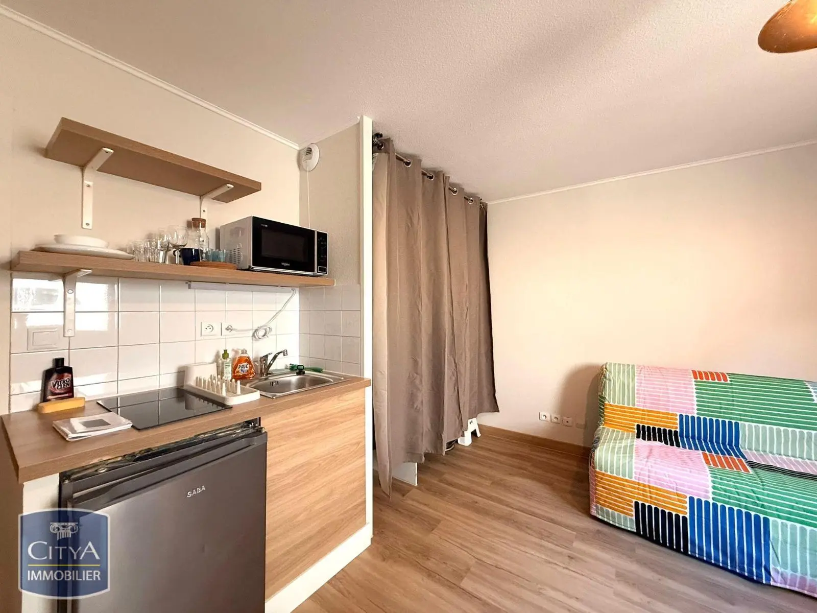 Photo 4 Appartement 1 pièce 21.14m²