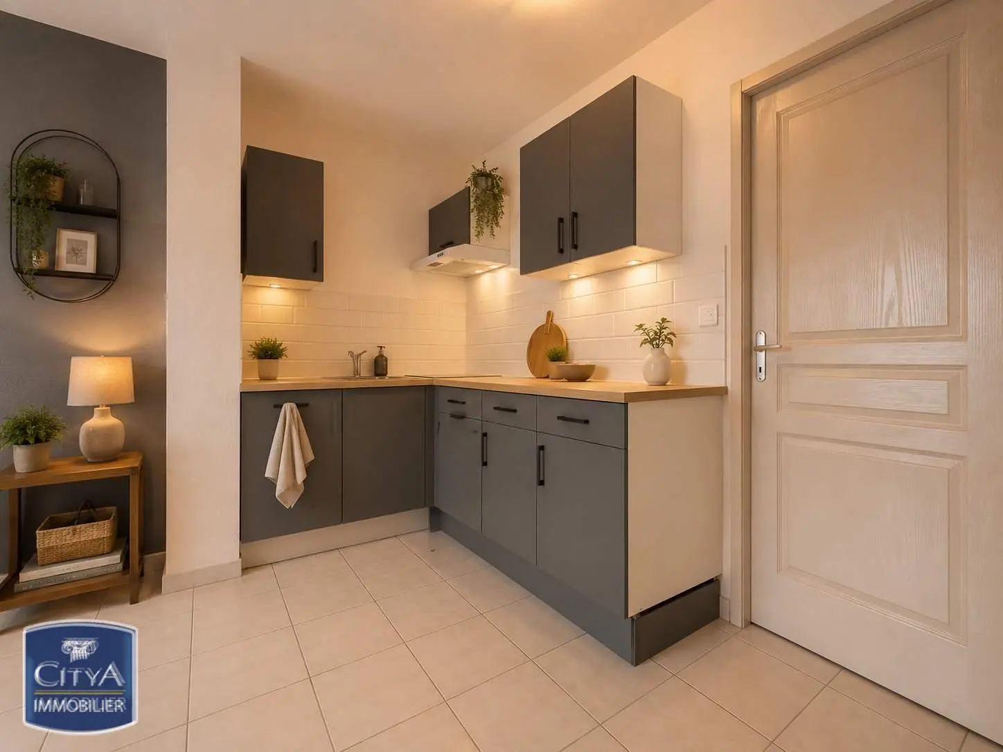 Photo 5 Appartement 2 pièces 37.61m²