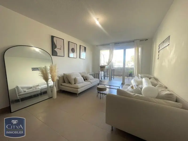 Photo 1 Appartement 2 pièces 44.8m²