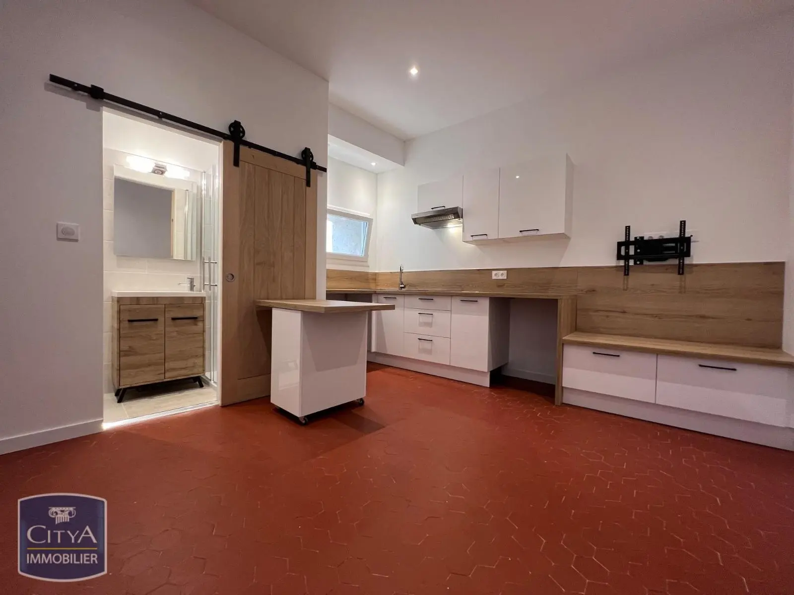 Photo 1 Appartement 1 pièce 16.25m²