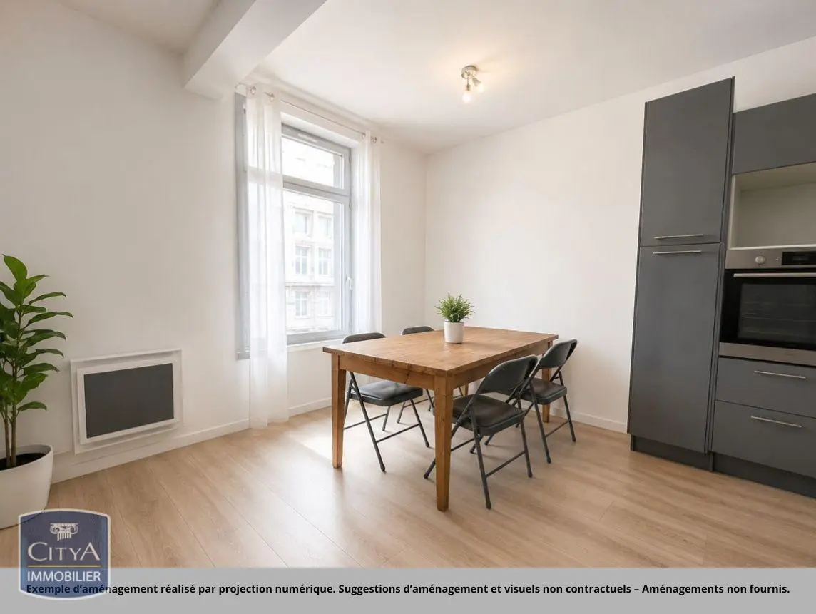 Photo 2 Appartement 3 pièces 74m²