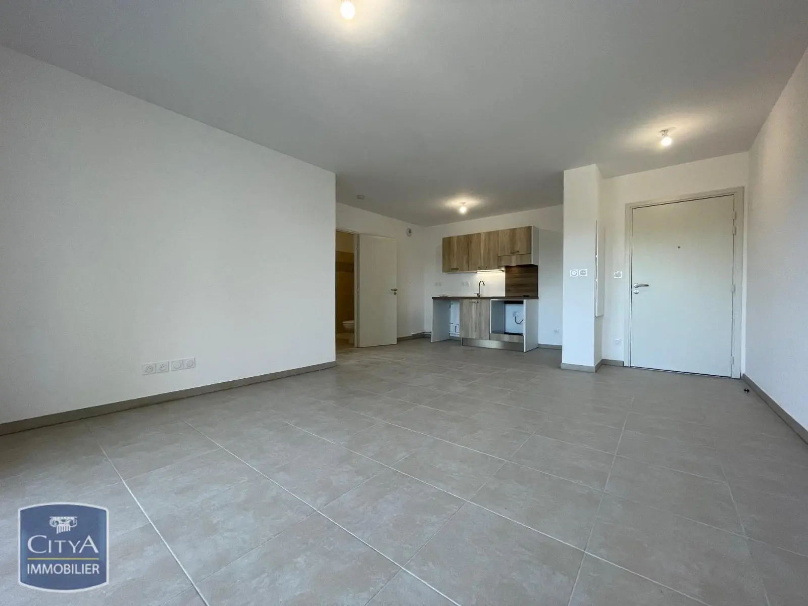 Photo 2 Appartement 2 pièces 45.3m²