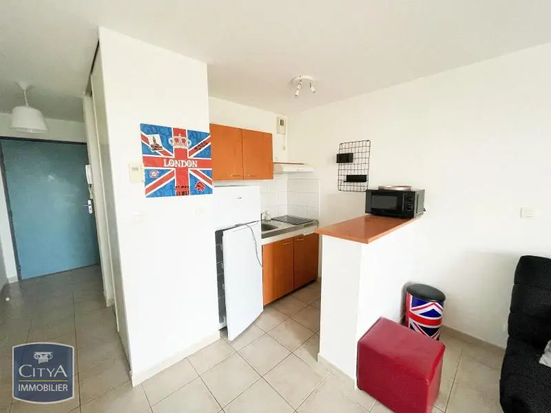 Photo 3 Appartement 1 pièce 24.35m²