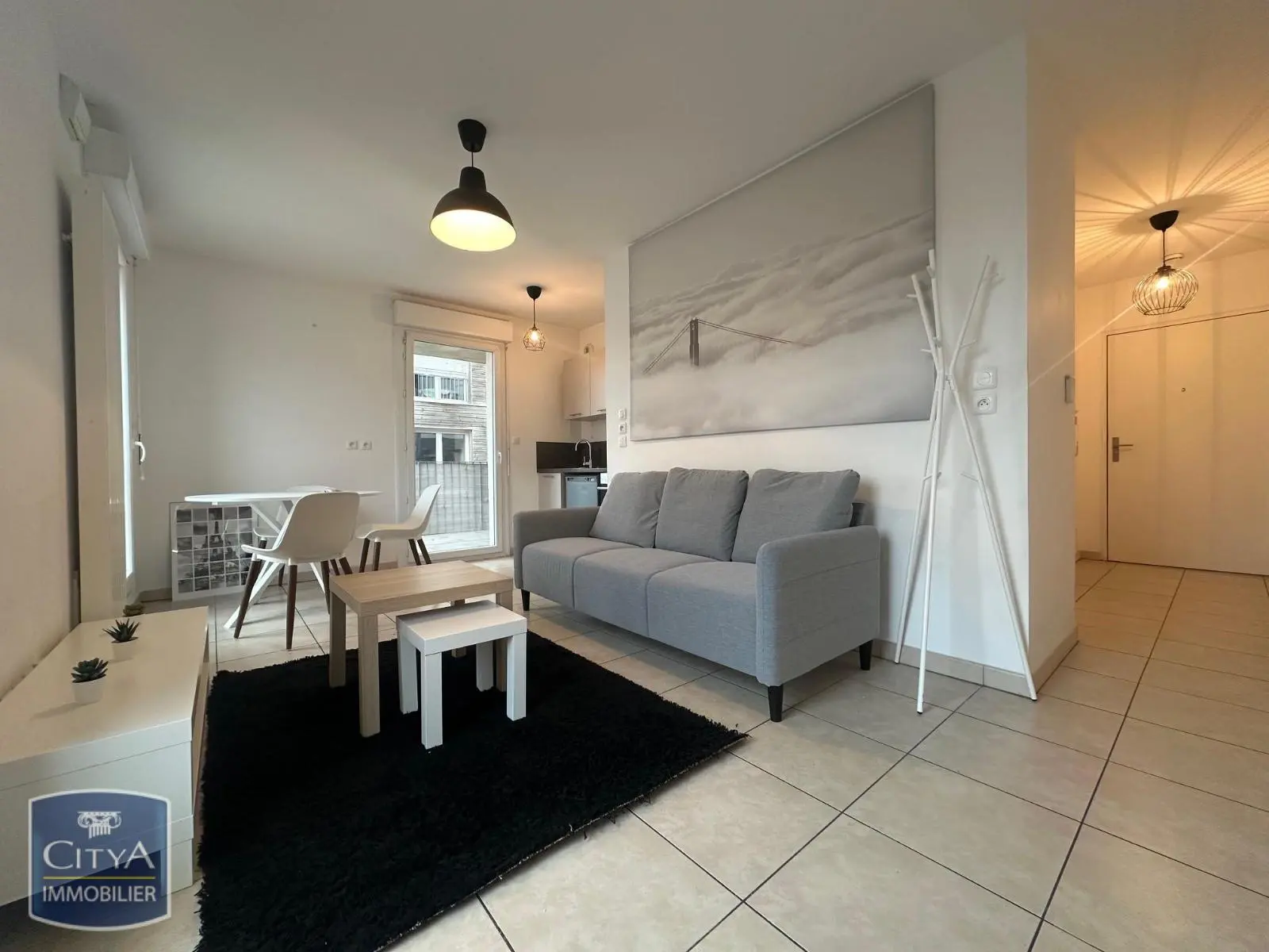 Photo 1 Appartement 2 pièces 37.7m²