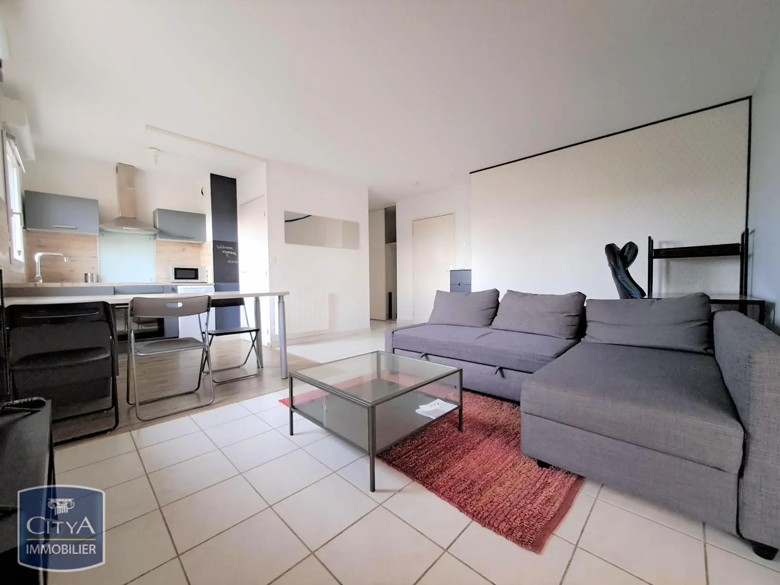 Photo 1 Appartement 2 pièces 48.38m²