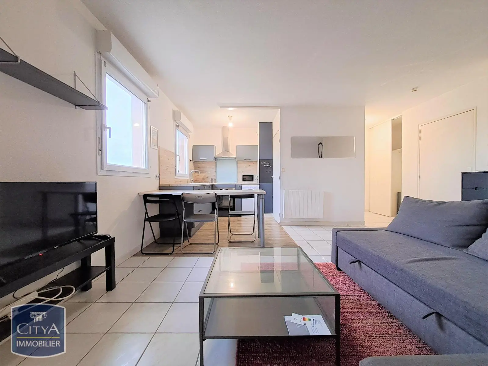 Photo 4 Appartement 2 pièces 48.38m²