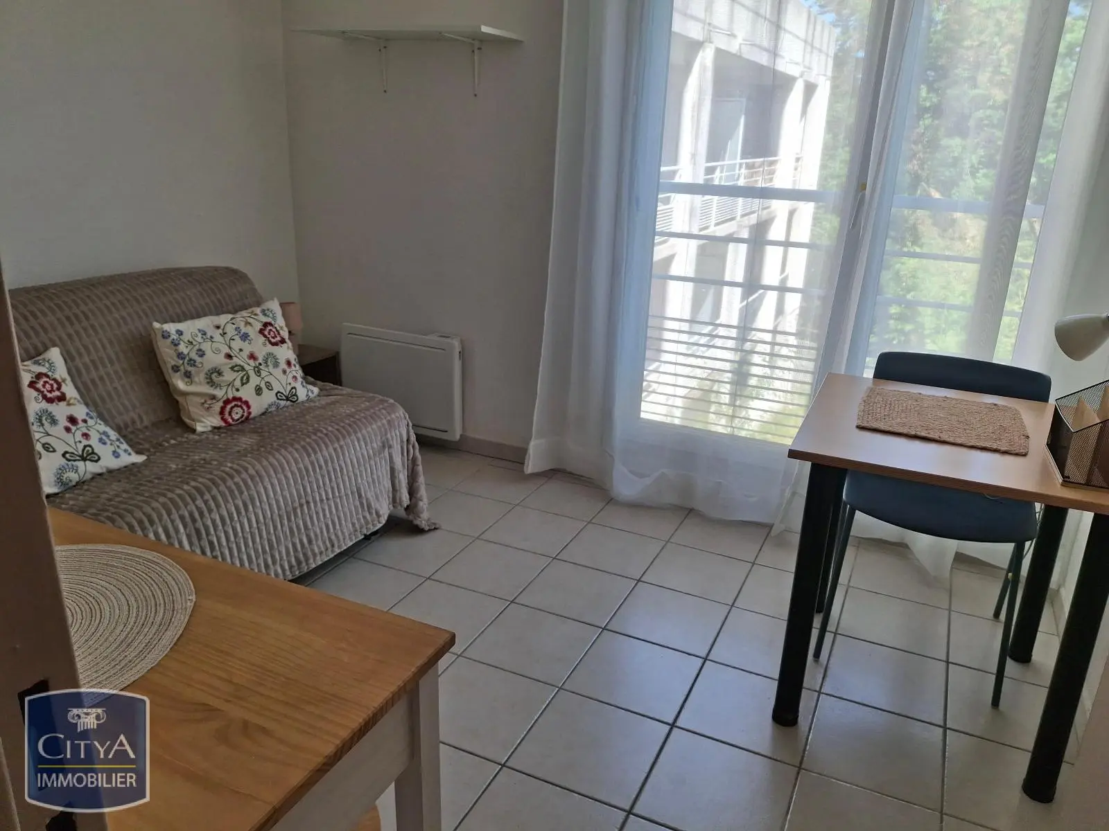 Photo 8 Appartement 1 pièce 16.11m²