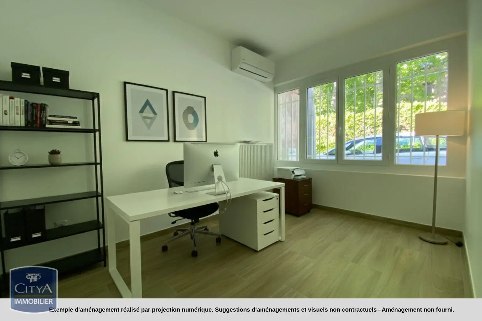 Photo 1 Local Professionnel 3 pièces 39.25m²