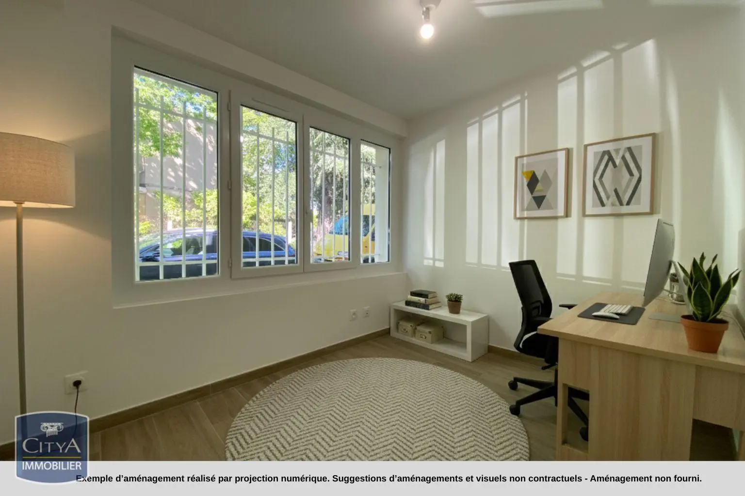 Photo 3 Local Professionnel 3 pièces 39.25m²