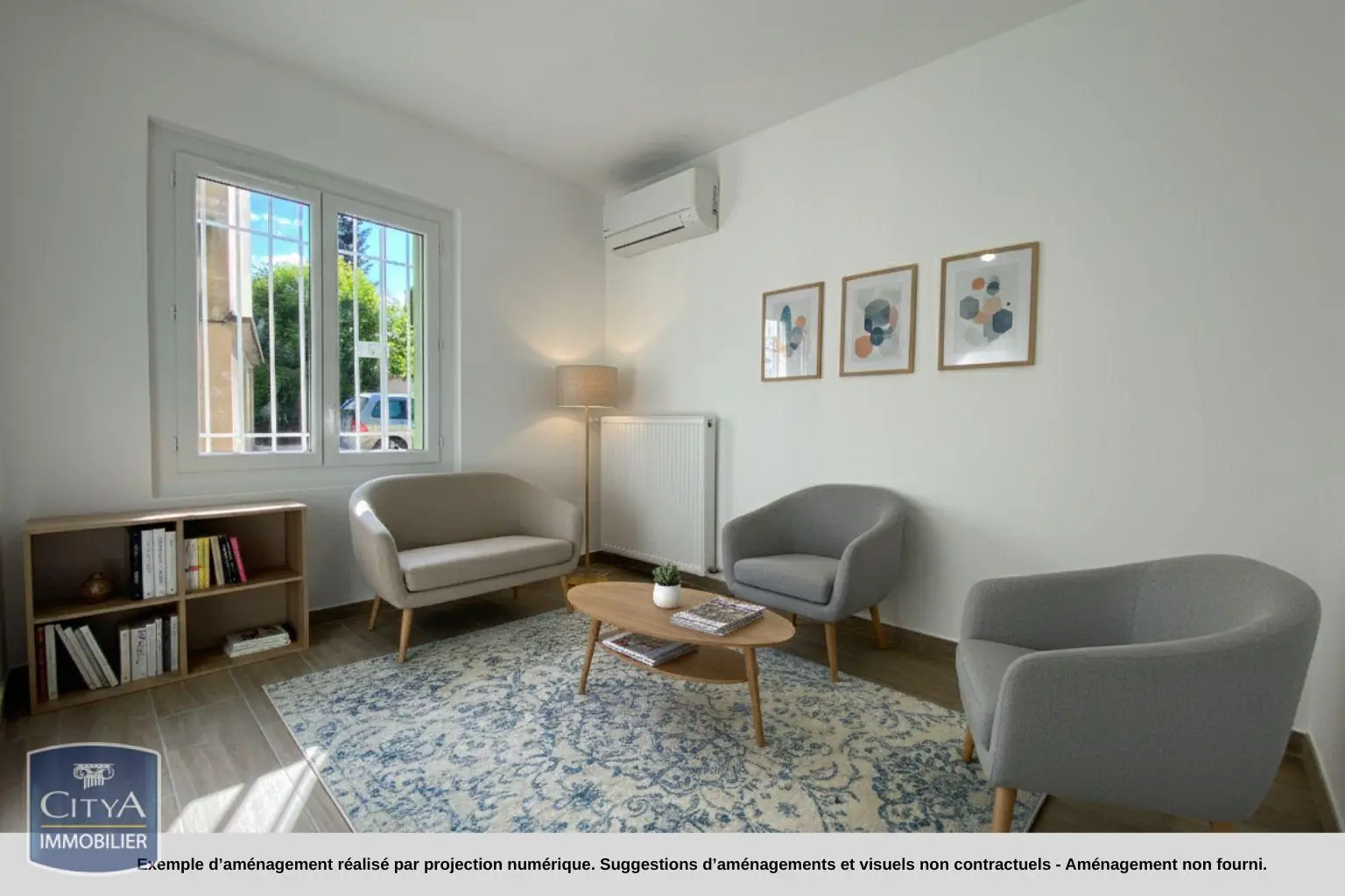 Photo 2 Local Professionnel 3 pièces 39.25m²
