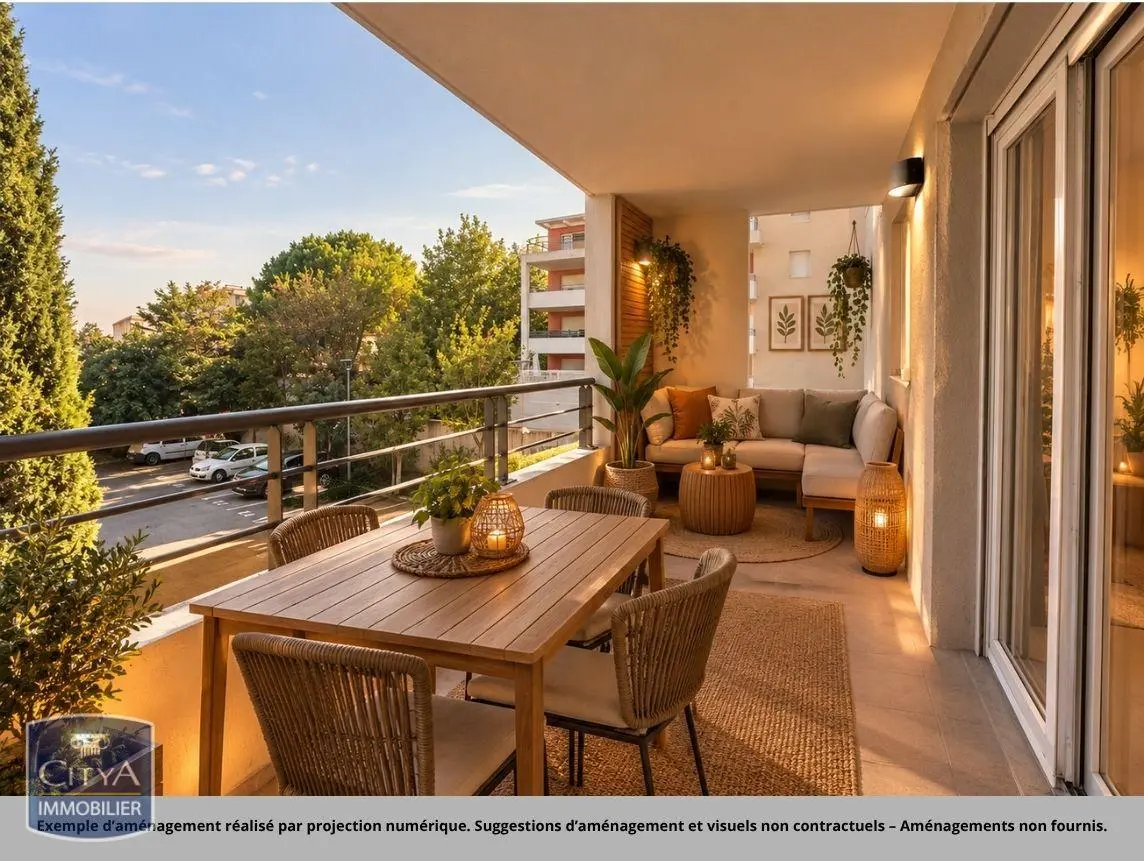 Photo 2 appartement Avignon