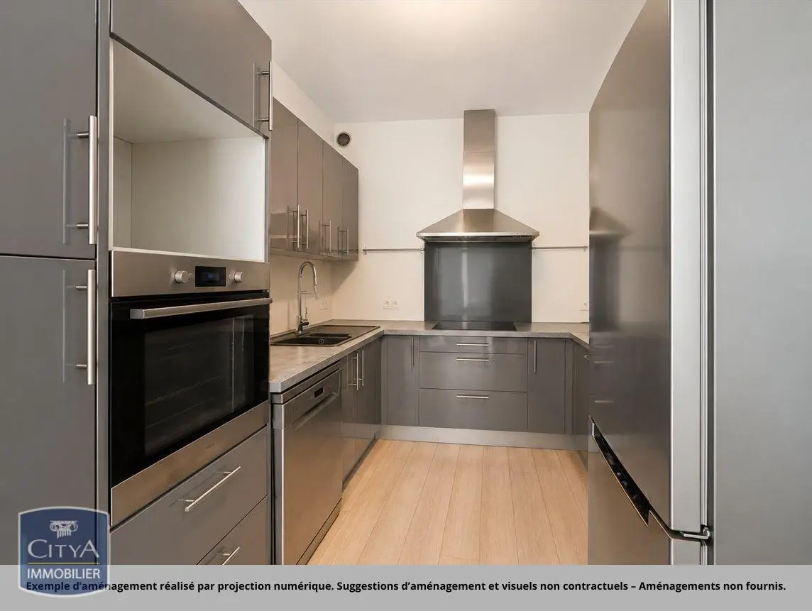 Photo 3 Appartement 3 pièces 74m²
