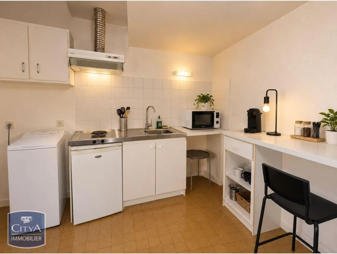 Photo 2 Appartement 1 pièce 37.46m²