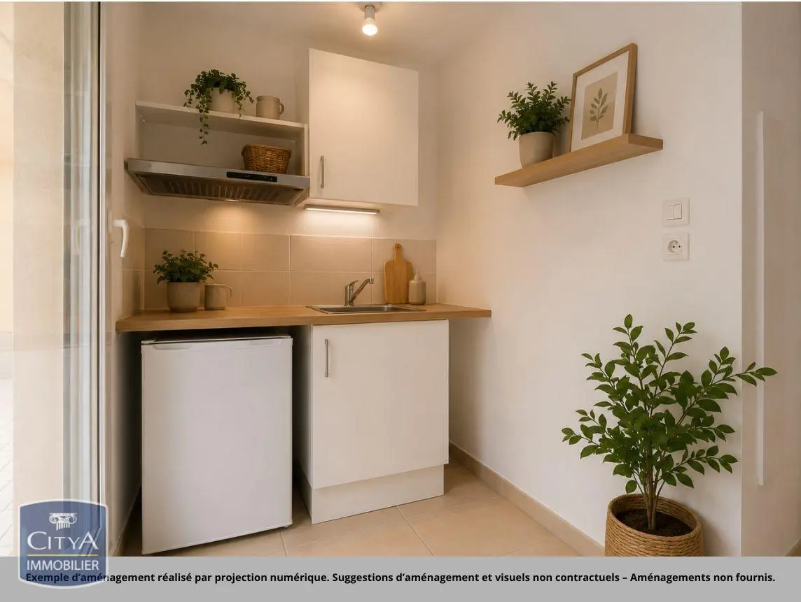 Photo 4 Appartement 1 pièce 30.06m²