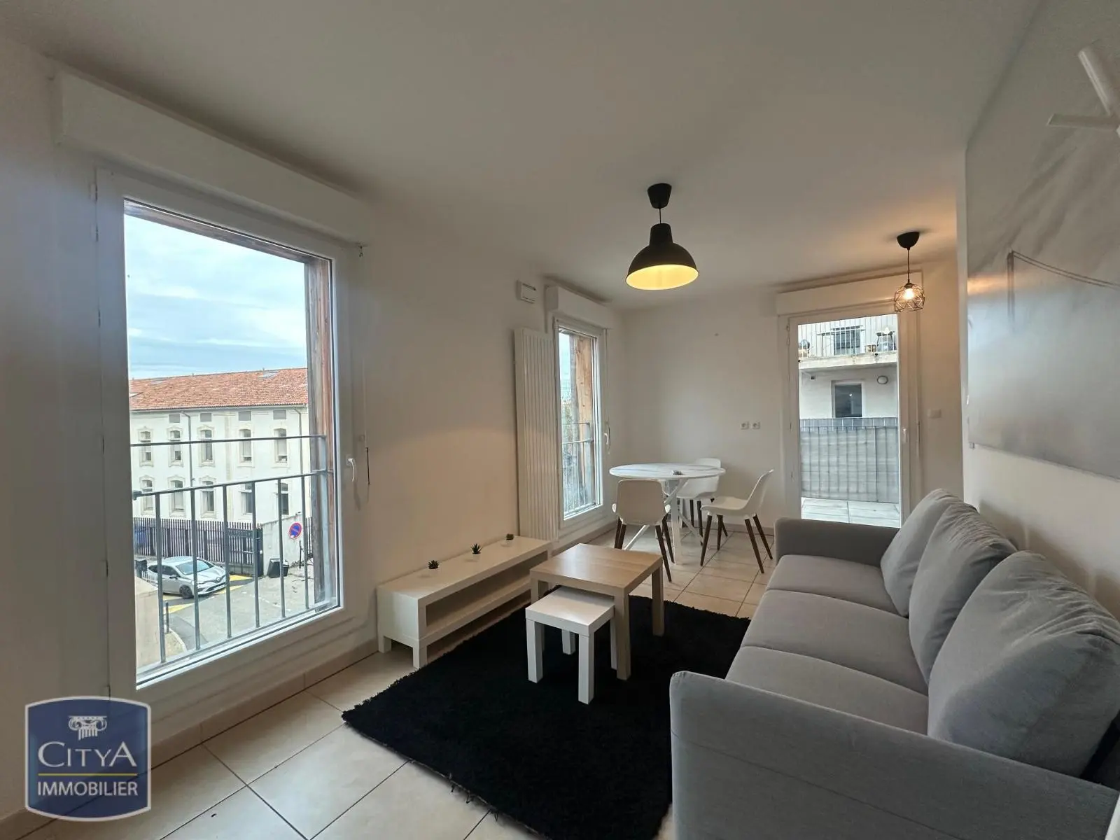 Photo 2 Appartement 2 pièces 37.7m²