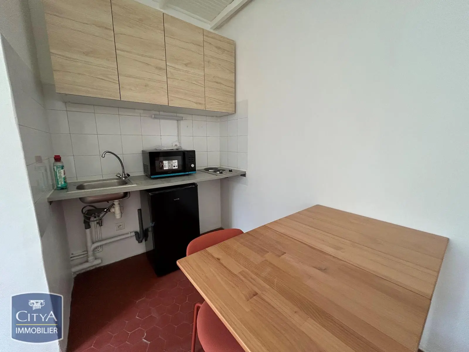 Photo 3 Appartement 1 pièce 16.4m²