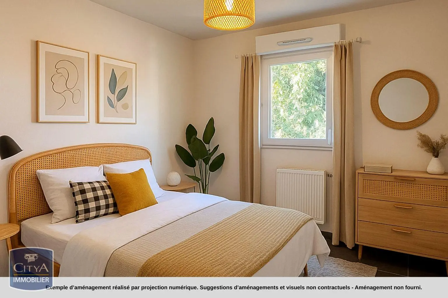 Photo 4 Appartement 2 pièces 38m²