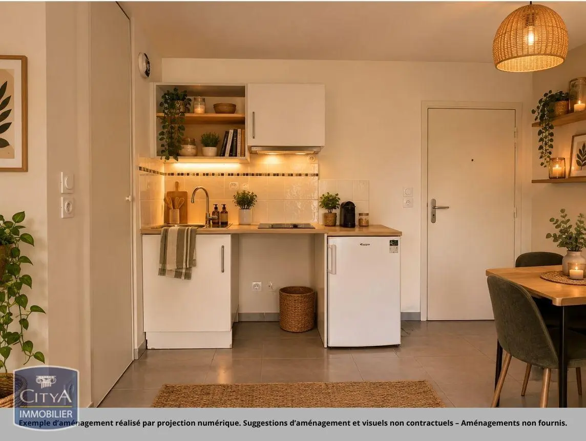 Photo 3 appartement Avignon