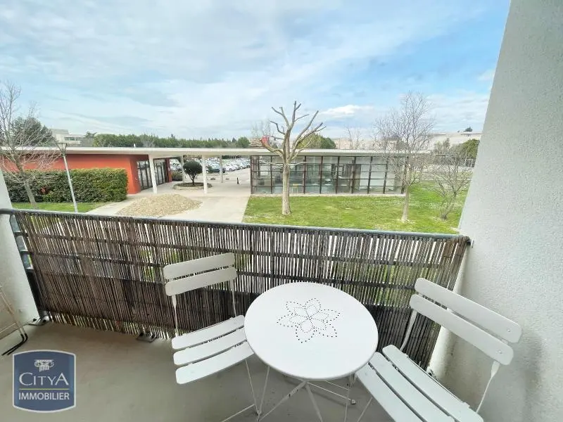 Photo 5 Appartement 1 pièce 24.35m²
