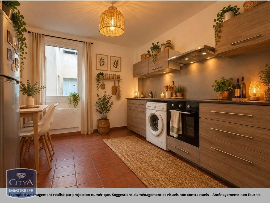 Photo 2 appartement Avignon