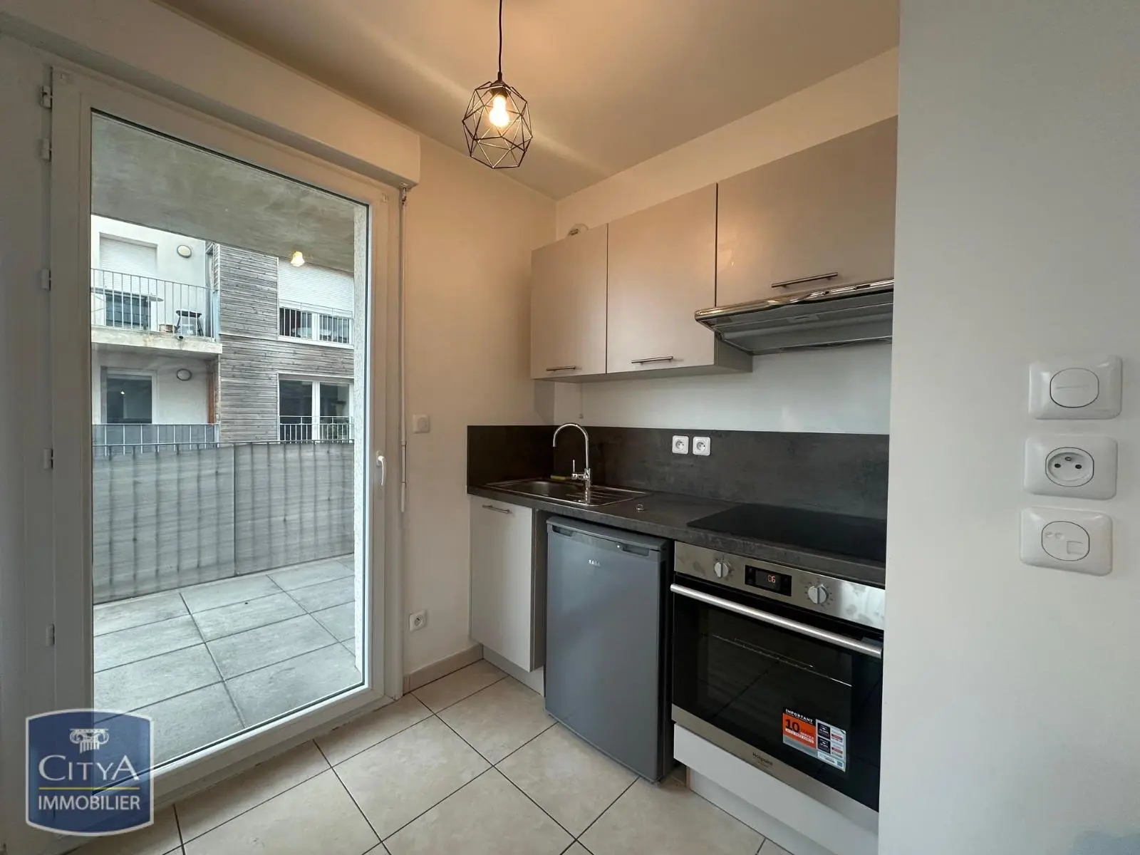 Photo 5 Appartement 2 pièces 37.7m²