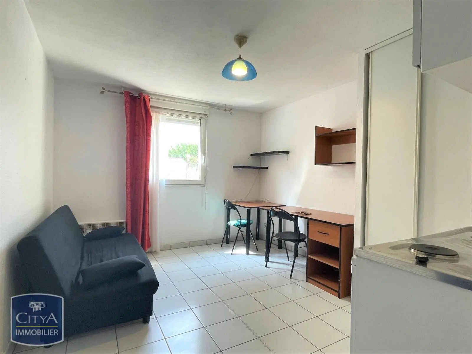 Photo 4 Appartement 1 pièce 16.96m²