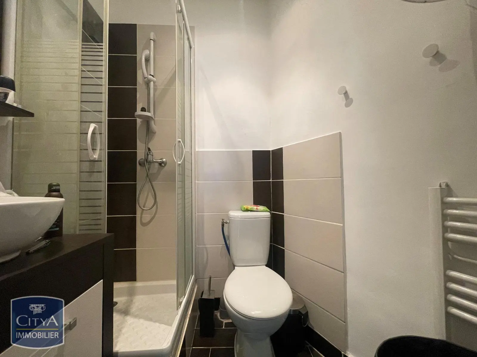 Photo 4 pour Appartement 1 pièce 26.11m² Photo 4 Appartement 1 pièce 26.11m²