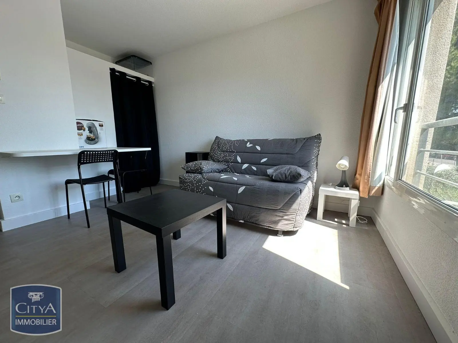 Photo 2 Appartement 1 pièce 17.7m²
