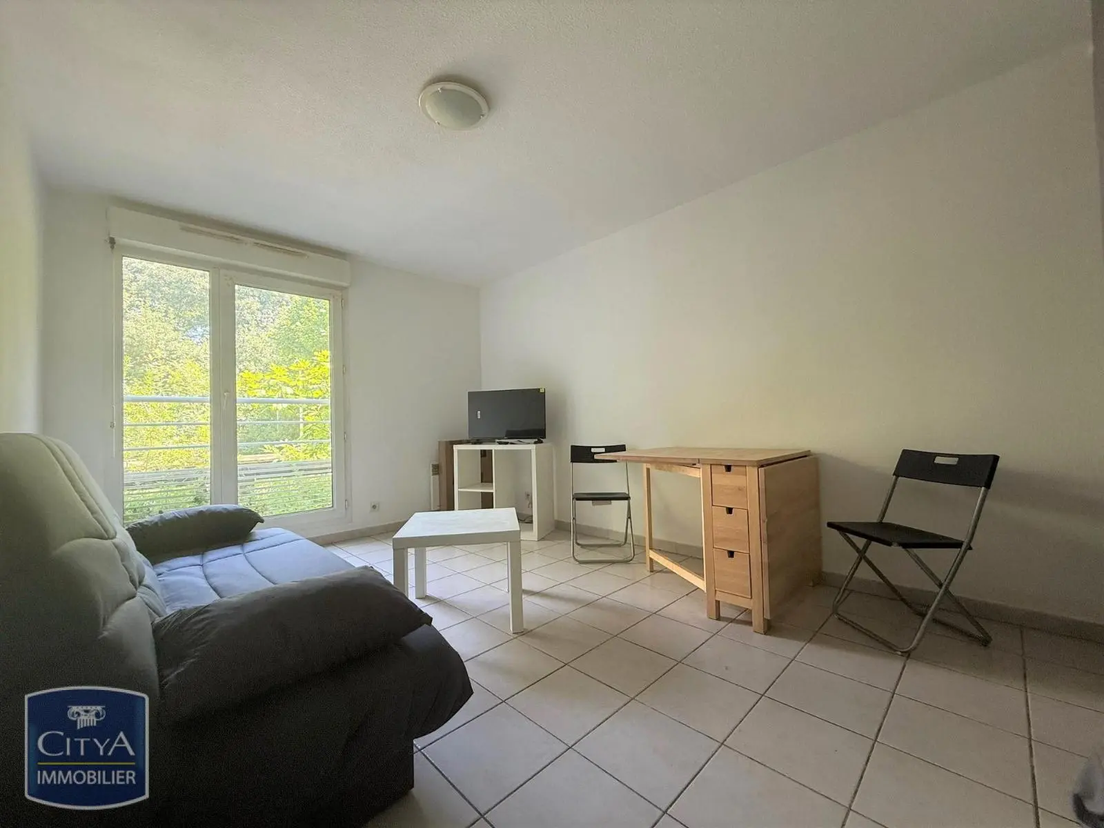 Photo 2 Appartement 1 pièce 19.6m²