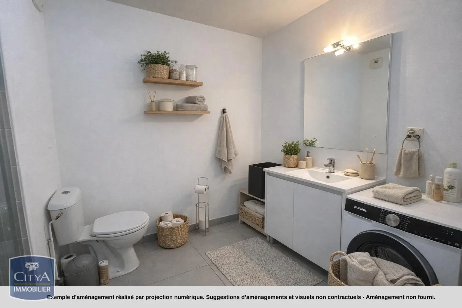 Photo 3 Appartement 2 pièces 38.9m²