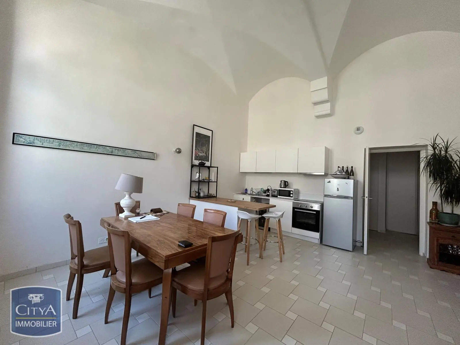 Photo 2 Appartement 3 pièces 60.97m²