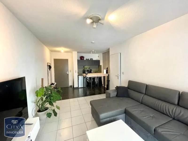 Photo 1 Appartement 2 pièces 37.85m²
