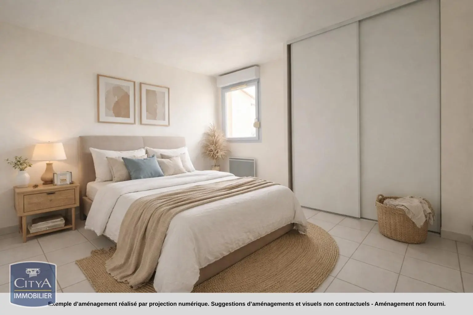 Photo 2 Appartement 2 pièces 51.7m²