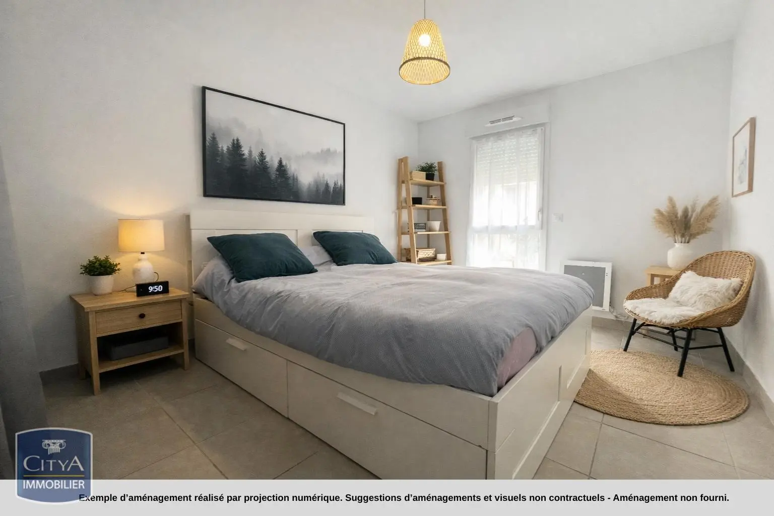 Photo 4 Appartement 3 pièces 64.82m²