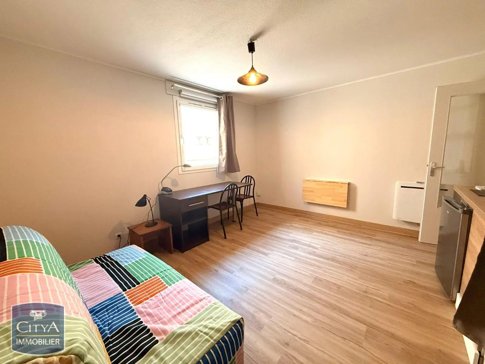 Photo 2 Appartement 1 pièce 21.14m²
