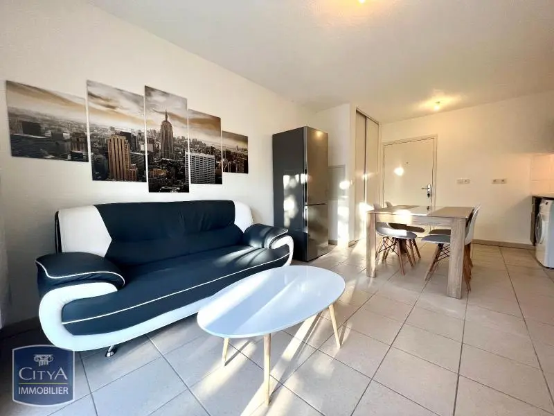 Photo 1 Appartement 2 pièces 37.42m²