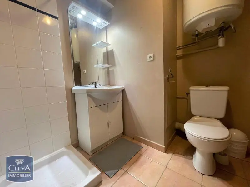 Photo 4 Appartement 1 pièce 19.89m²