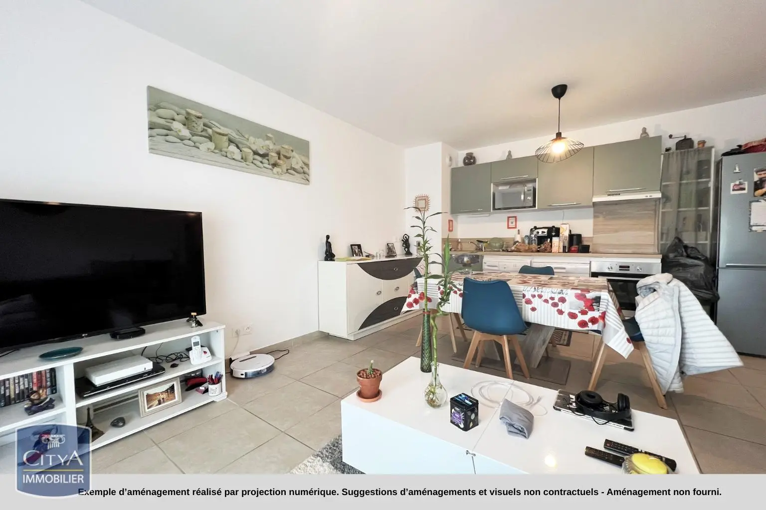 Photo 3 Appartement 3 pièces 64.82m²