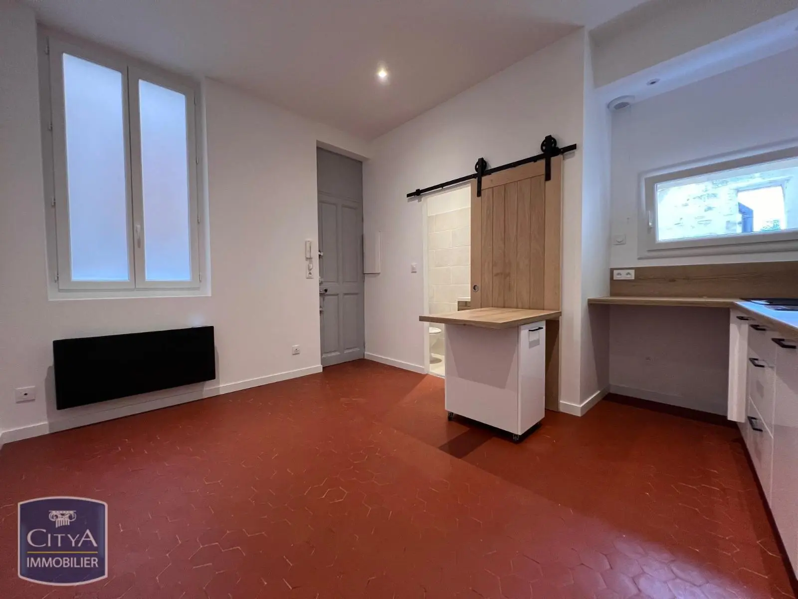 Photo 5 Appartement 1 pièce 16.25m²