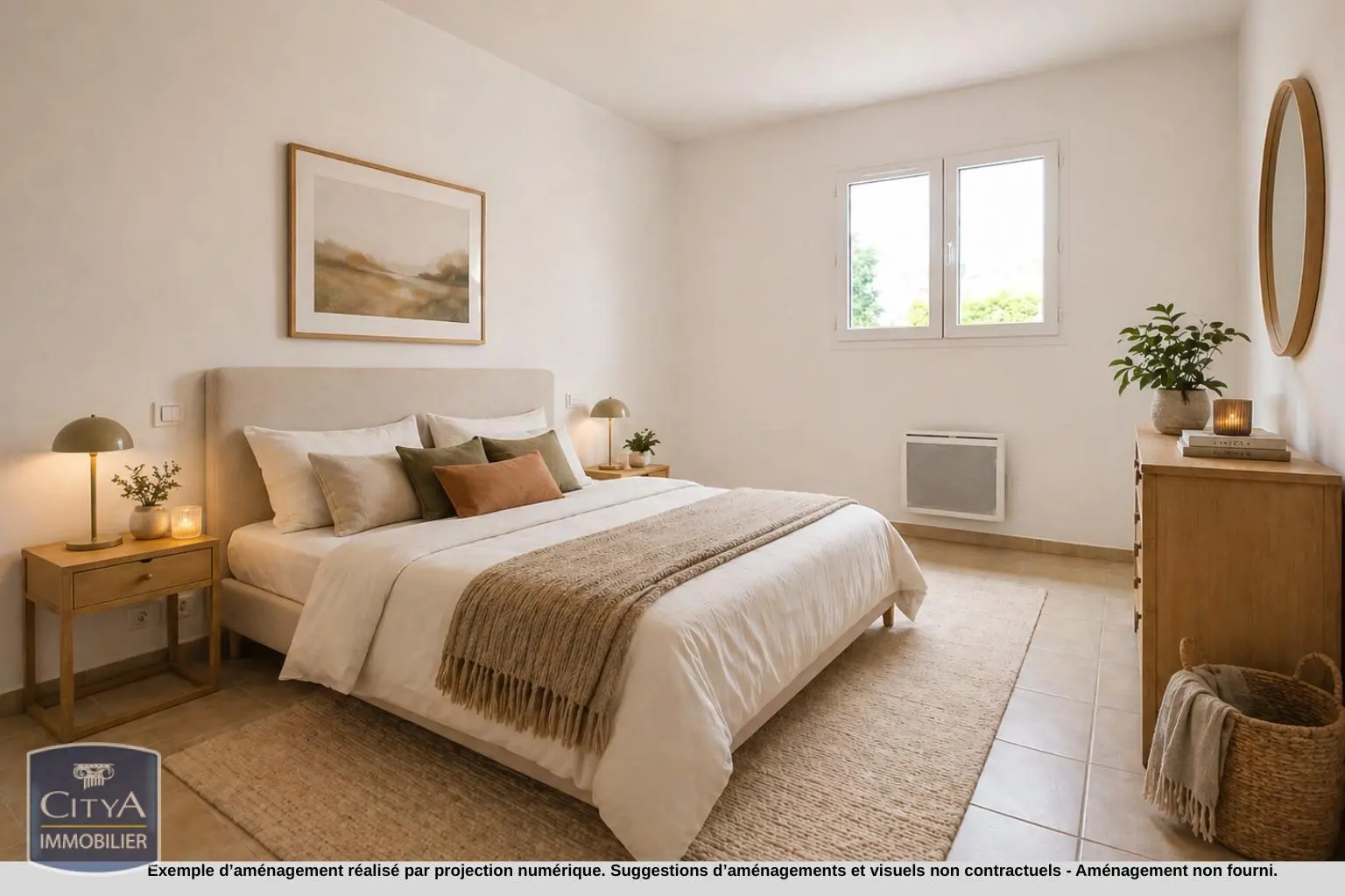 Photo 5 Appartement 3 pièces 75.57m²