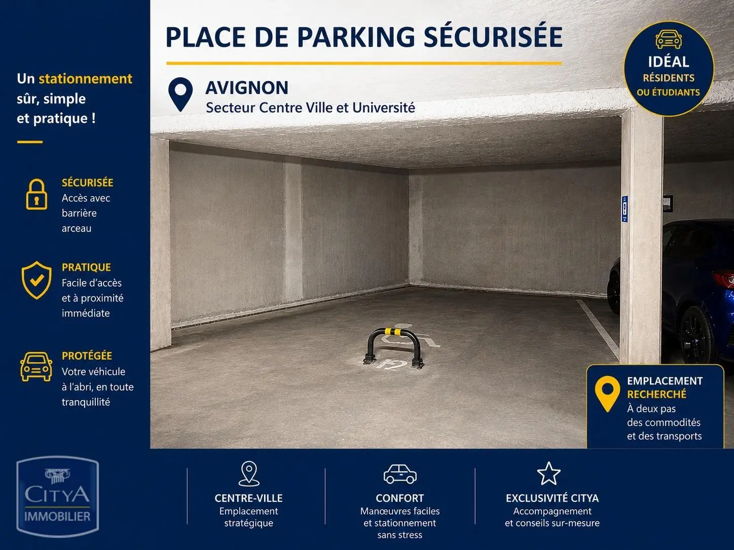 Photo 1 Parking